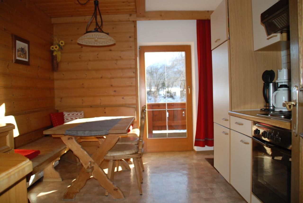 Ferienwohnung Frauenhoffer Миминг Екстериор снимка